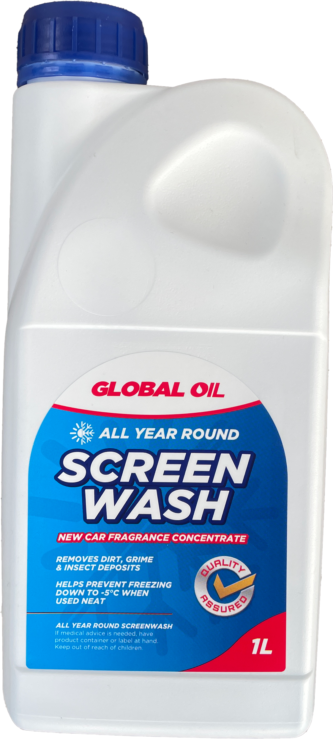 Screen Wash 1Litre (SW1)