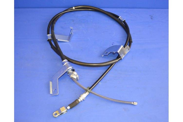 HILUX 05- LH REAR H/BRAKE CABLE (006710)