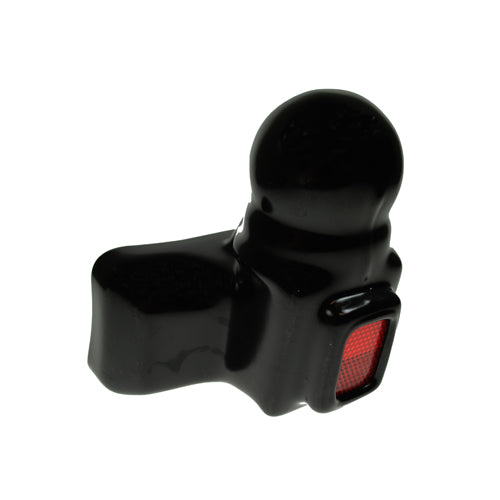 MP139B Black PVC Towball Cover With Reflector (TBC1R)