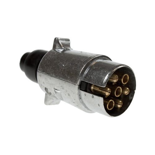 Trailer Plugs-Male (Metal) (TRPLM2)