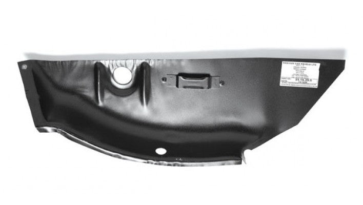 Spare Wheel Trough (30-25-568)