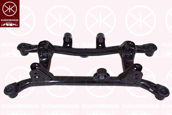 Tucson 04-10 Sportage 04-10 4Wd Rear Subframe (SUB-01)