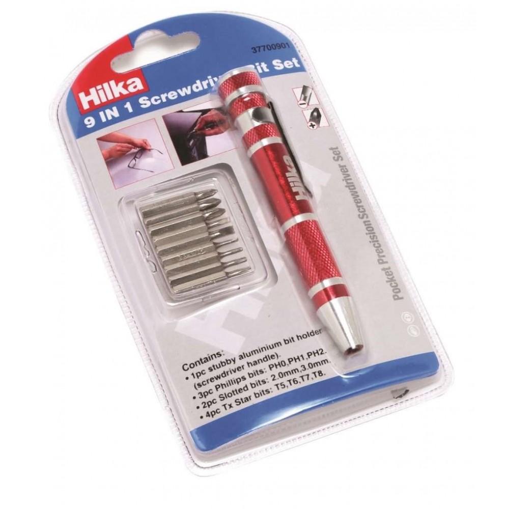 9 In 1 Precision S/D Set (37700901)