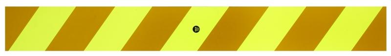 Side Marker Board Yellow L/H (4040/LJ)