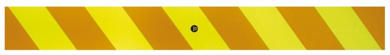 Side Marker Board Yellow R/H (4040/RJ)