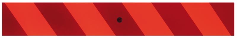 Rear Marker Board Red R/H (4041/RJ)