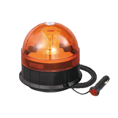 MP4091 12/24V Magnetic LED Beacon R10/IP66 (MP4091)