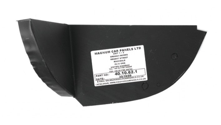 MK1/2/3 Inner Rear Corner Section Car To 2000 L/H (08-01-545)