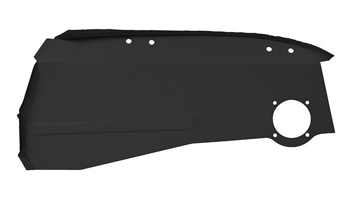 Mini Mini Clubman MK1/2/3 Front Inner Wing Rear Section All Models R/H (08-01-282)