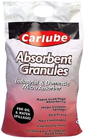 Oil Absorbent Granules 20L Bag (OG-30L)
