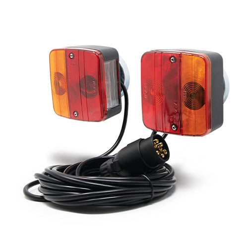 MP44914 12V Magnetic Lighting Pod With 6m of Cable (TRB80)