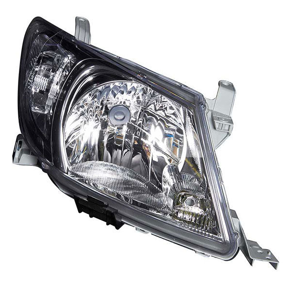 Hilux 08> R/H Headlamp Clr Ind (85-87-664)