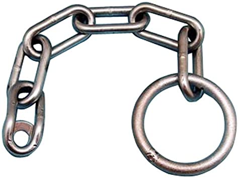 Trailer Safety Chain Short (F10286)