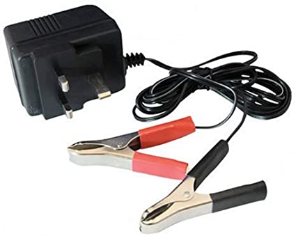 12V Trickle Charger (H634004)