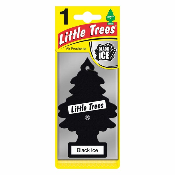 Magic Tree (Black Ice Fragrance) Each (MT-BLACKICE)