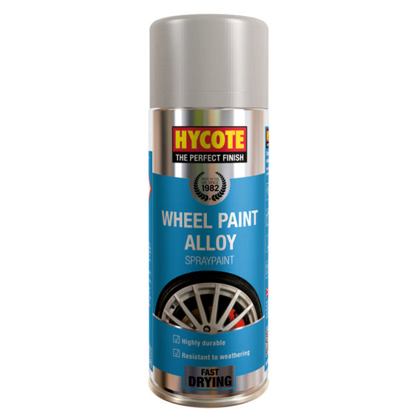 Alloy Wheel Paint 400Ml (UK400)