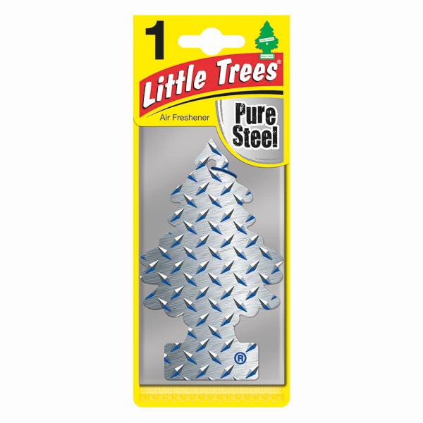 Magic Tree (Pure Steel Fragrance) (MT-PURESTEEL)