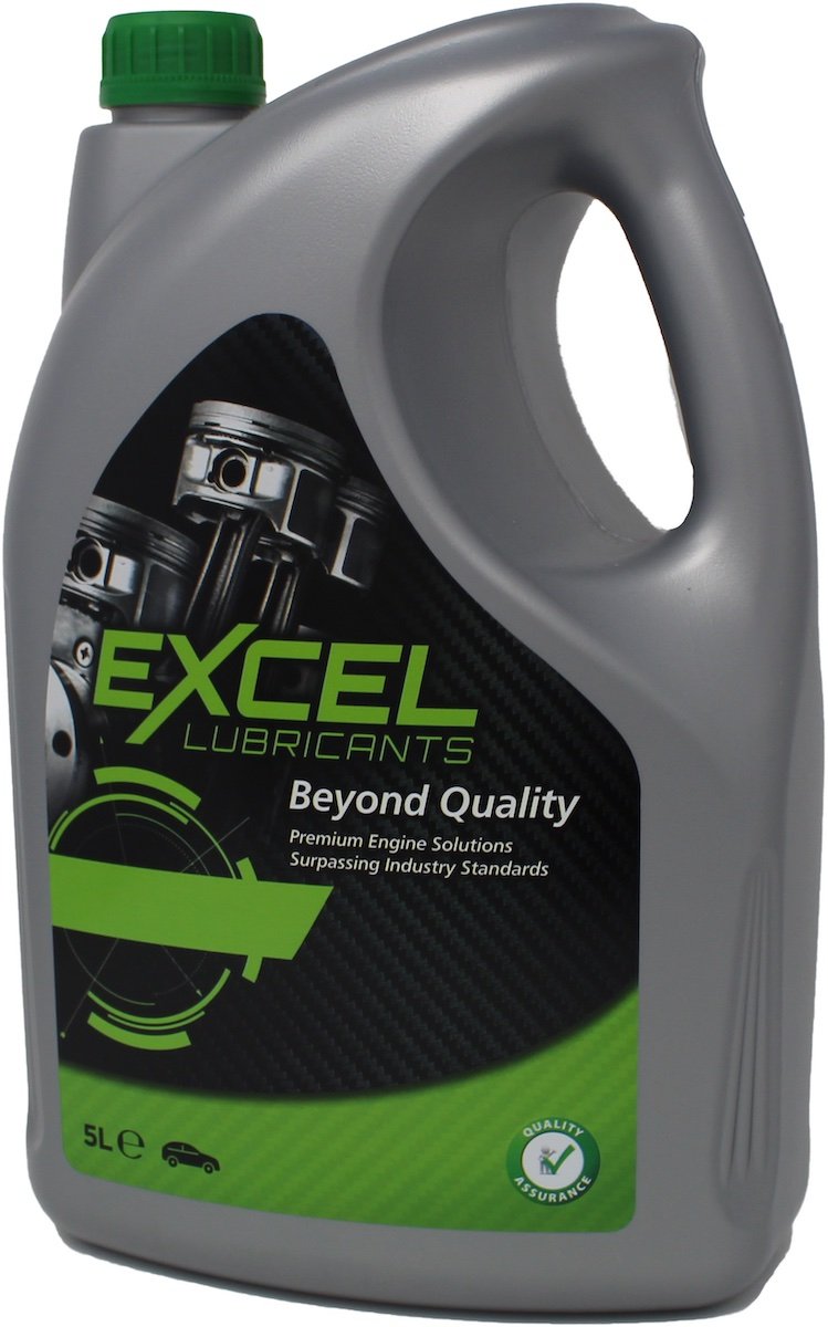 Gear Oil Ep 140 5L (GO140)