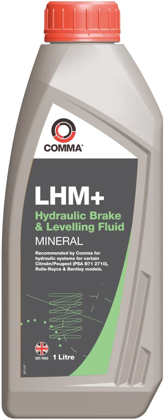 L.H.M Citroen Fluid X 1Ltr (LHM1L)