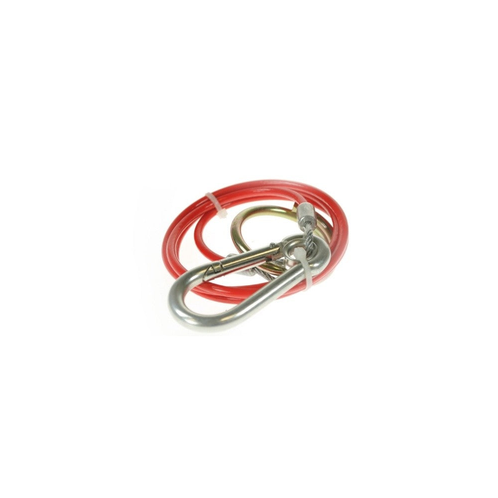 Maypole MP498 Break Away Cable for Caravan Trailer (MP498)