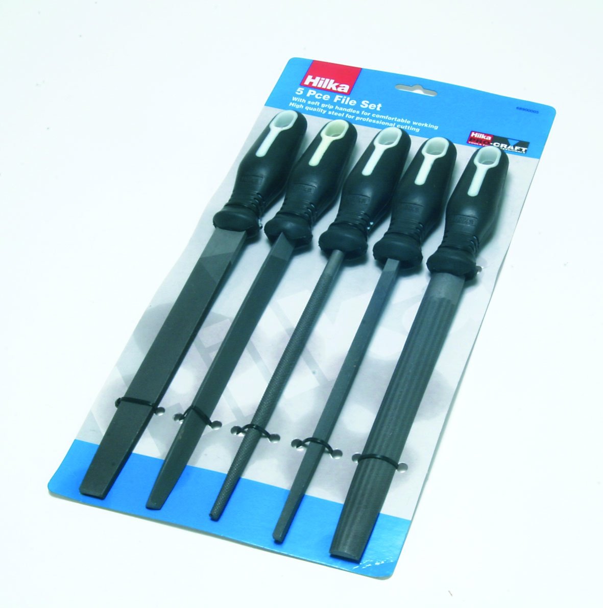 5Pc 8 Engineer File Set (69800005)