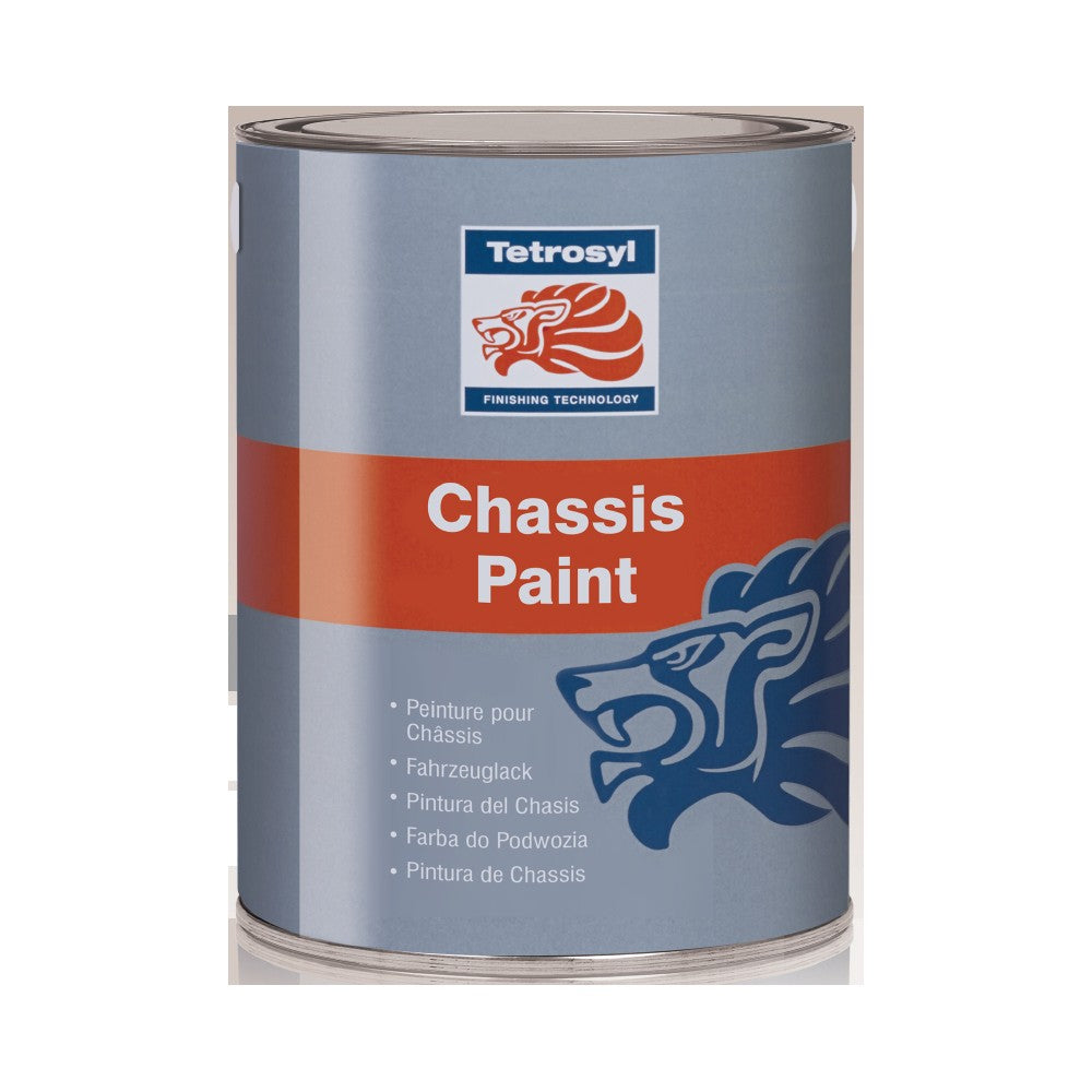 Tetrosyl TBL005 Chassis Paint Black 5L (TBL500)