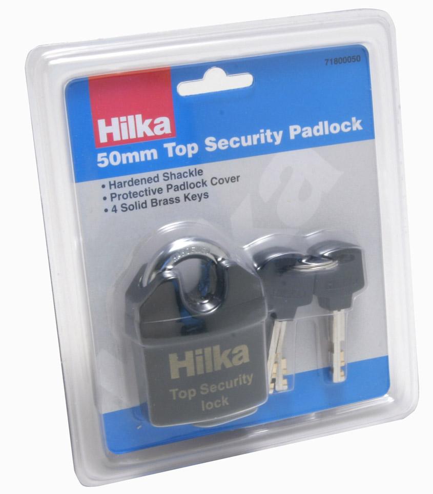 50Mm High Security Padlock (71800050)