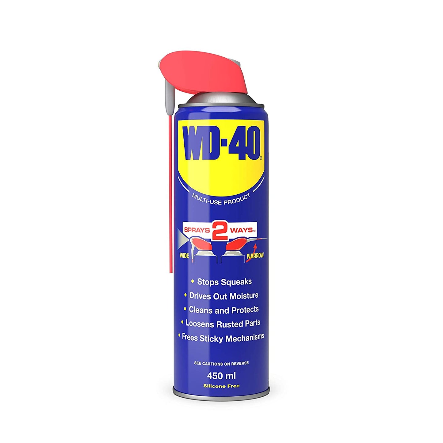 450Ml Wd40 Smart Straw (WD40-450)