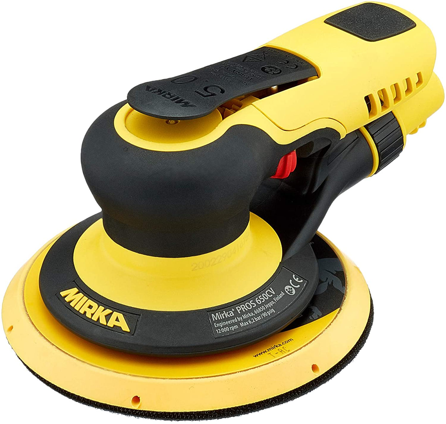 Mirka Pros 650Cv 150Mm Air Sander (8995650111)