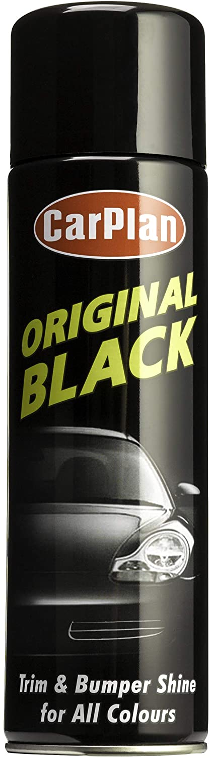 500Ml Original Bumper Black (OBS500)