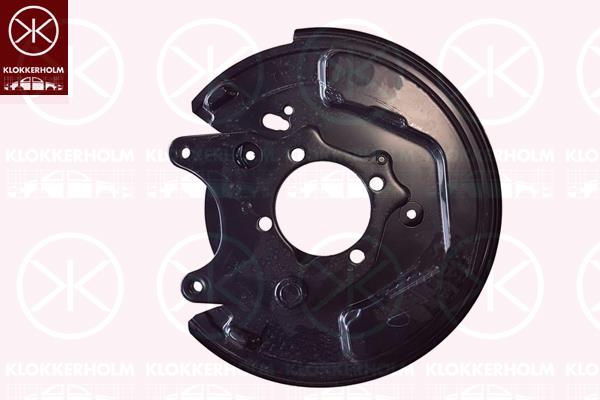 Corolla 01-07 Sal/Est 269Mm Rea (85-50-503)