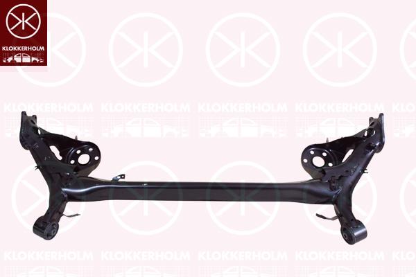Auris 07-12/Corolla 06-14 Rear (SUB-05)