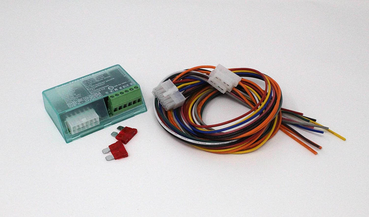 Smart Logic 7 Way Bypass Relay (TF2218/7E)