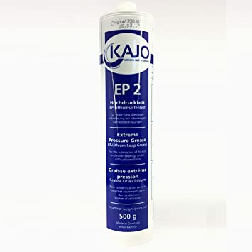500Gr Ep2 Std Grease Kajo (GR500EP2)