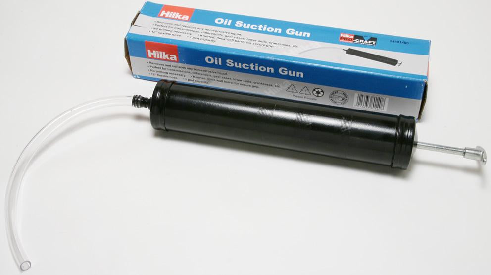 500Cc Suction Gun (84801400)