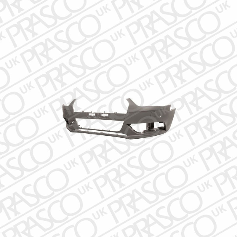 AUDI A4 Front Bumper 2012-15 with Wash Holes and PDC (05-24-103)
