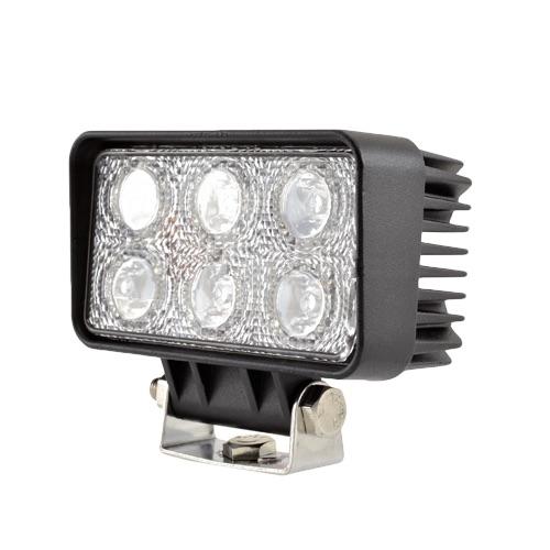 Rectangle LED Work Light 1350Lum (AT011)