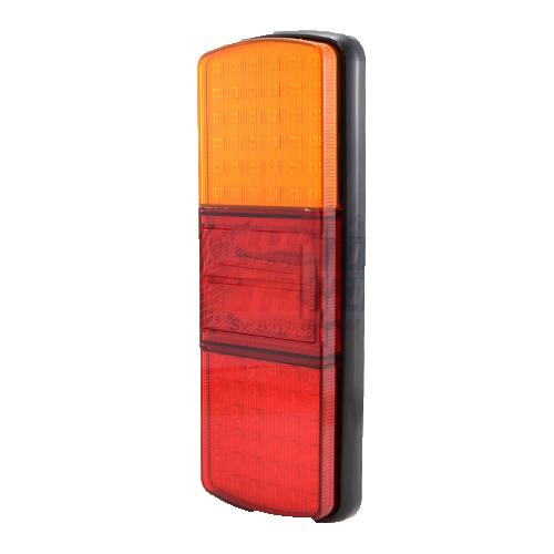 3 Function Rectangle 72pcs LED Light (AT03LED)