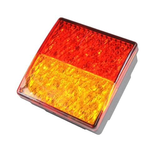 Square LED Combination Light (AT10LED)