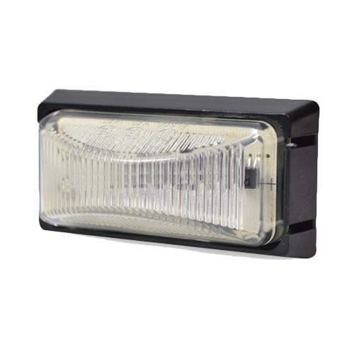LED Clear Front Marker Light (AT24CLED)
