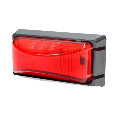 LED Red Rear Marker Light (AT24RLED)