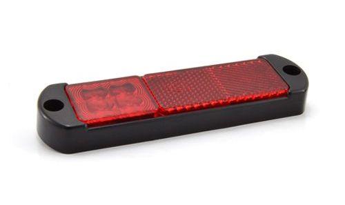 LED Slimline Rear Marker Lights (AT33R)