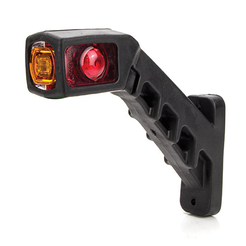 1 Pair of Outline Long Stalk LED Marker Lights (AT42LC)