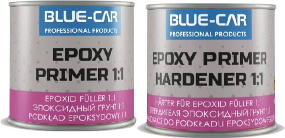 2PK Epoxy Primer Kit (2 x 400ml)