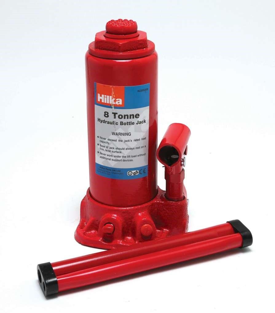 8 Ton Bottle Jack (BJ98)