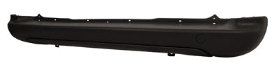 CITROEN BERLINGO Rear Bumper Centre Short Wheel Base Model (13-72-140)