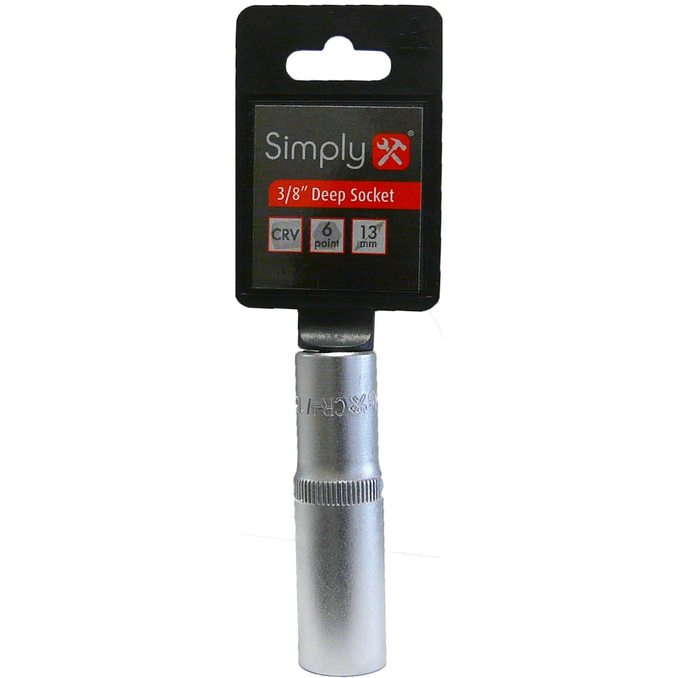 Deep 3/8 Socket 13Mm (DSOC3813)
