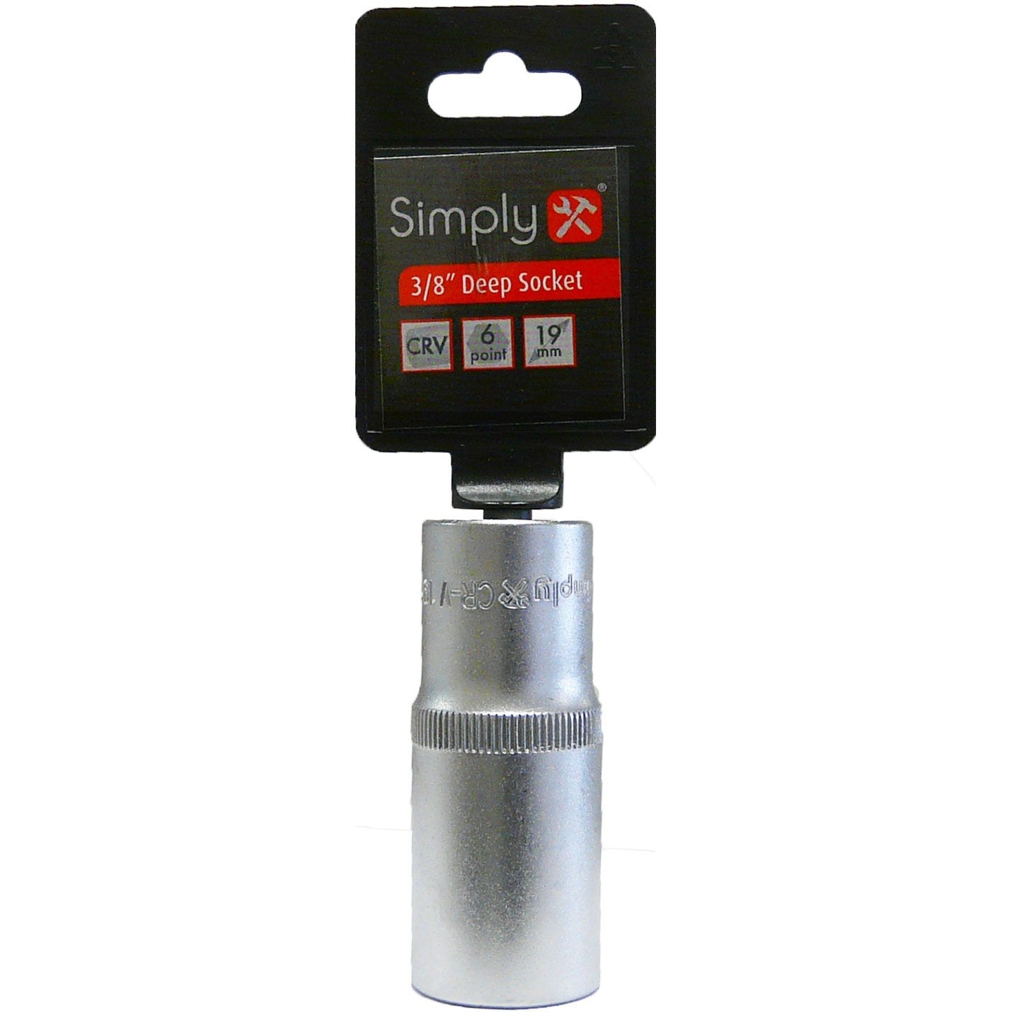 Deep 3/8 Socket 19Mm (DSOC3819)
