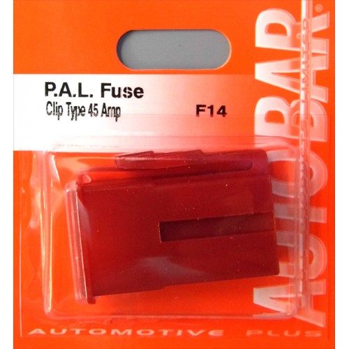 45Amp Pal Fuses Clip (2370)