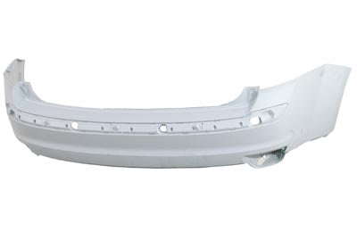 Rear Bumper Primed 3/5 Door (30-46-140)